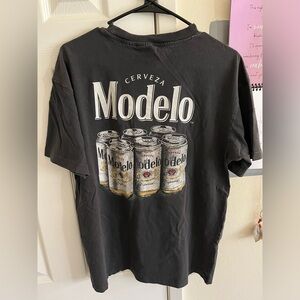 Men’s Modelo Graphic Tee